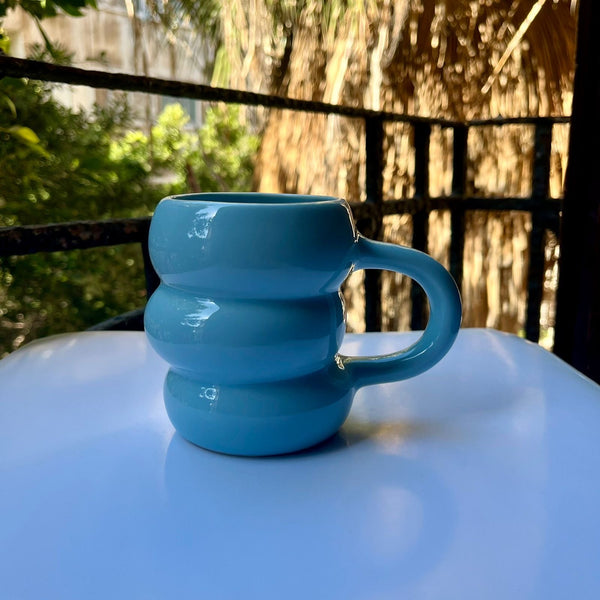 product_ Baby Blue Cozy Mug name - KhogaKhoga