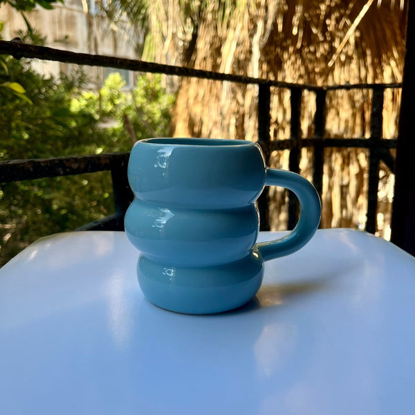 product_ Baby Blue Cozy Mug name - KhogaKhoga