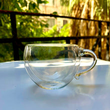 product_ Double Glass Cup name - KhogaKhoga