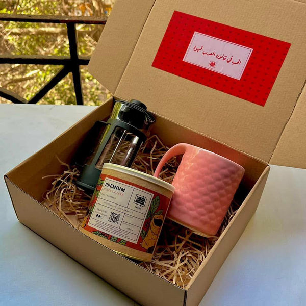 product_ Filtered Coffee & French Press Bundle name - KhogaKhoga