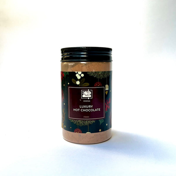 #product_ Luxury Hot Chocolate name# - KhogaKhoga