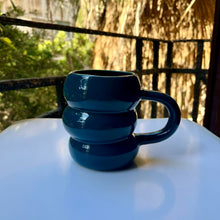 product_ Navy Cozy Mug name - KhogaKhoga