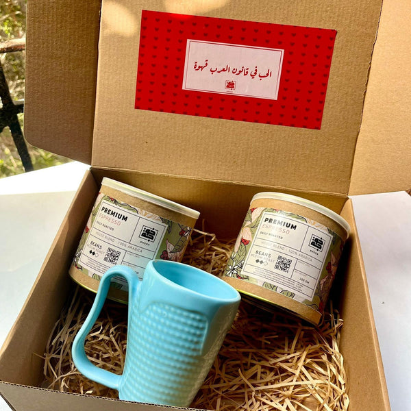 product_ Premium Espresso Bundle (Beans) name - KhogaKhoga