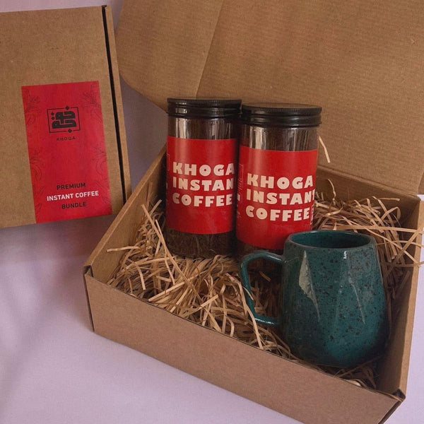 product_ Premium Instant Coffee Bundle name - KhogaKhoga