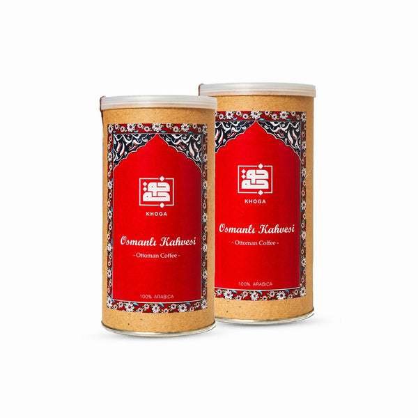 #product_ Premium Ottoman Coffee Duo name# - KhogaKhoga