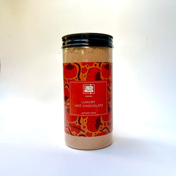 #product_ Pumpkin Spice Hot Chocolate name# - KhogaKhoga