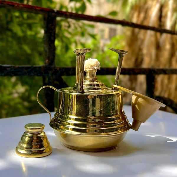 product_ Spirit Burner name - KhogaKhoga