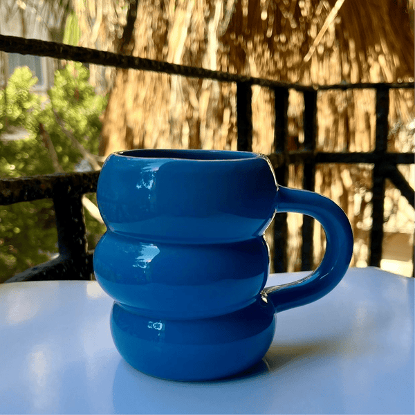 product_ Turquoise Cozy Mug name - KhogaKhoga