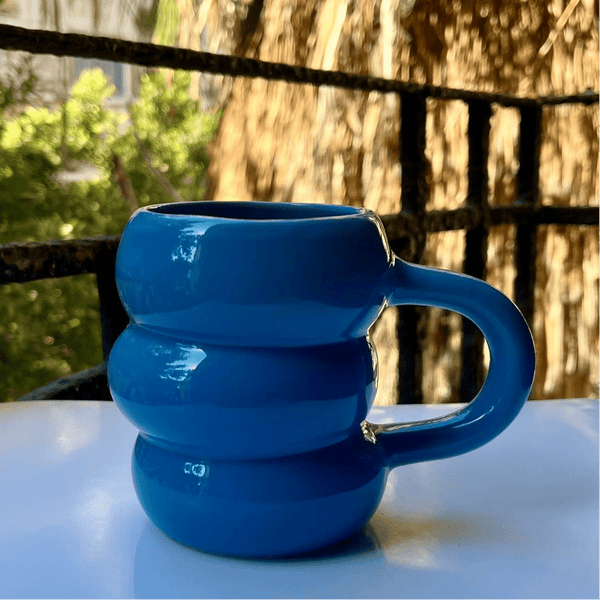 product_ Turquoise Cozy Mug name - KhogaKhoga