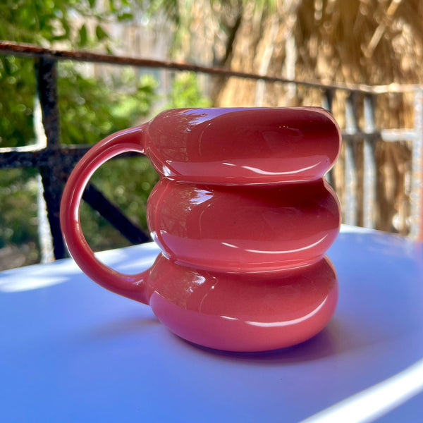 product_ Watermelon Cozy Mug name - KhogaKhoga